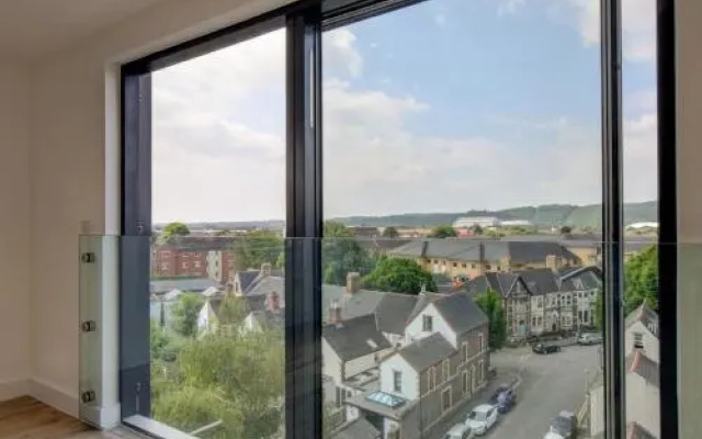 Pen Dinas Cardiff Apartment