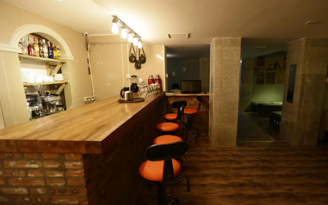 Beijing MC Town Hostel