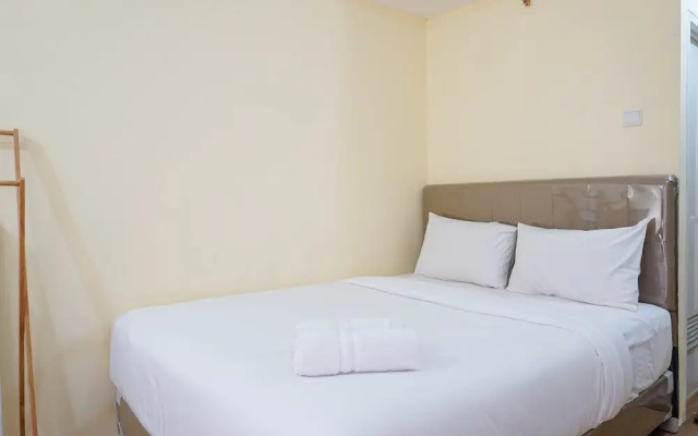 Comfy Studio Apartment at Belmont Residence