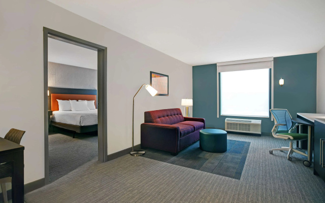 Home2 Suites Asheville Airport