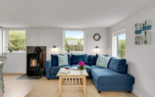 4 Star Holiday Home in Lokken