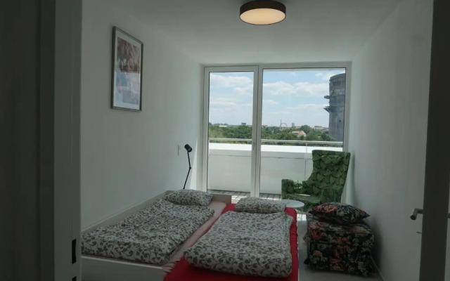 Augartenblick Penthouse 15
