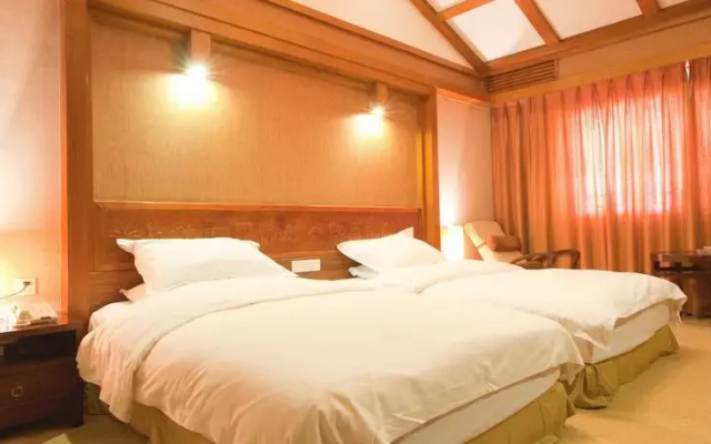 Lijiang Golden Time Inn