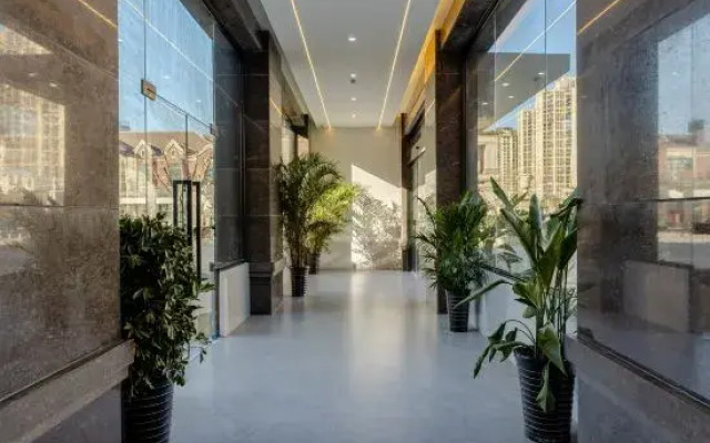 Hefei Ali Future Garden Hotel