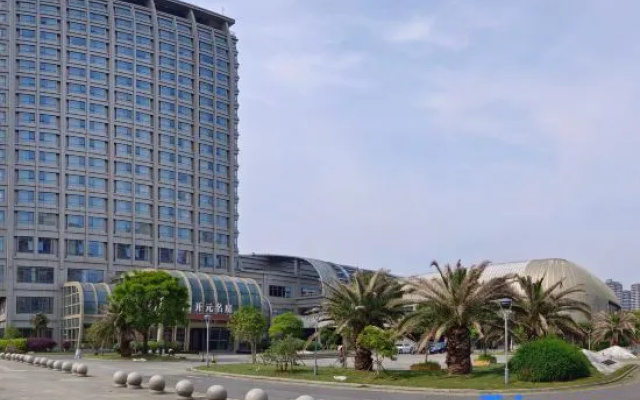 Jiaxing Olympic Hotel