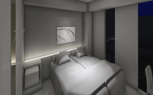 Carta Hotel Kyoto Gion