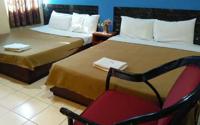 Kapit Hotel
