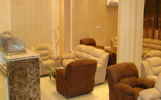 Randa Cities serviced apartments