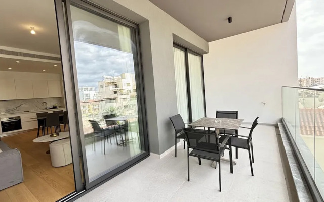 Bali Residence Apartment
