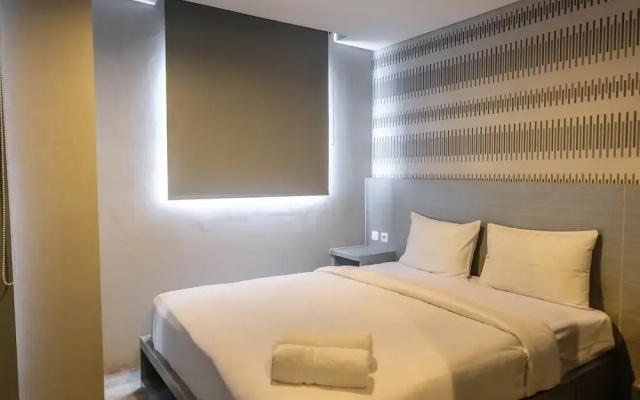 Brand New Studio Room at Bintaro Icon Apartment