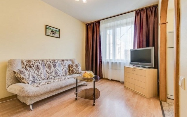 Апартаменты Ludwig Apartments Bolshaya Puskarskaya комната для гостей