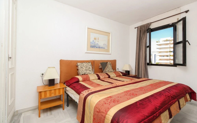 Apartamento Puerto Banus First Line