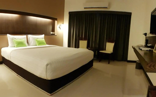Major Grand Hotel