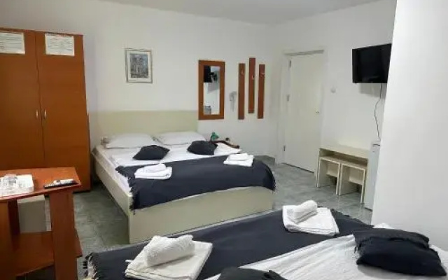 Pensiunea Vacanta