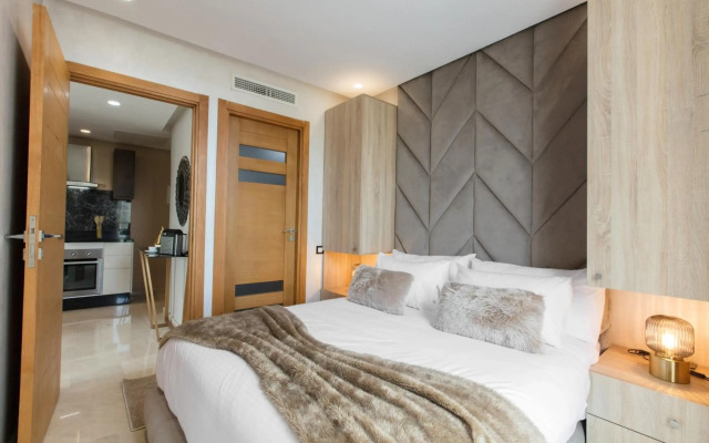 Zen Suites Hotel