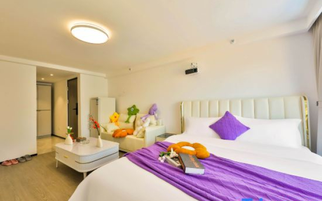 Star Era · Intelligent Audiovisual Seaview Apartment