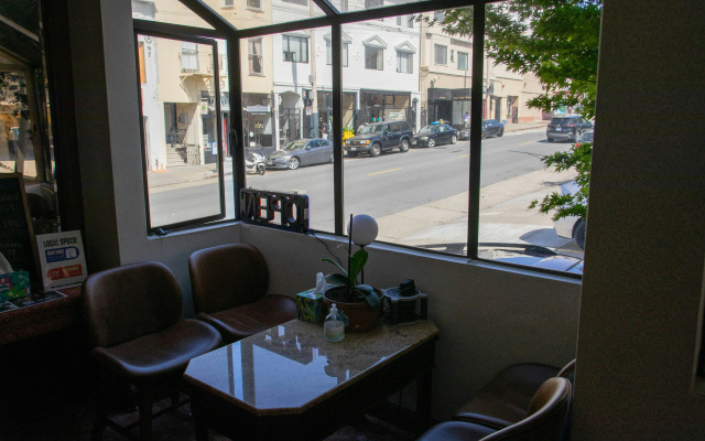 Pacific Heights Inn