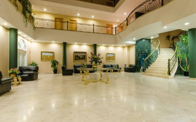 Hotel  Madrid Parla