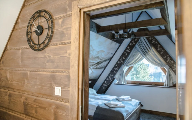 Sielanka Apartamenty SPA