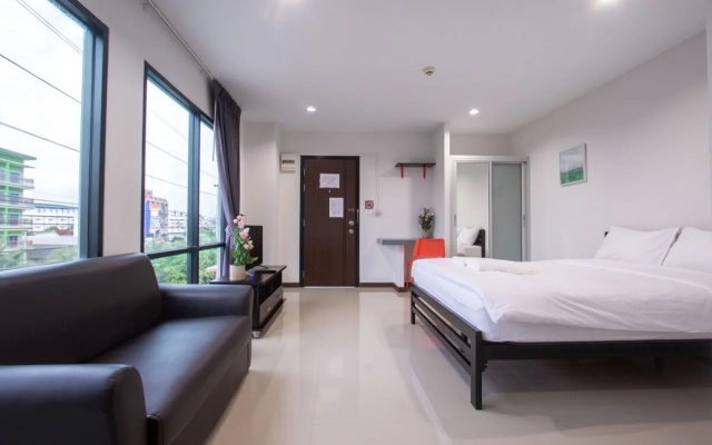 BAAN PAKNAM HOTEL (SHA Certified)