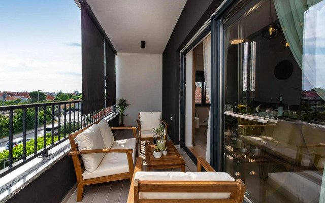 Panorama Deluxe Apartment