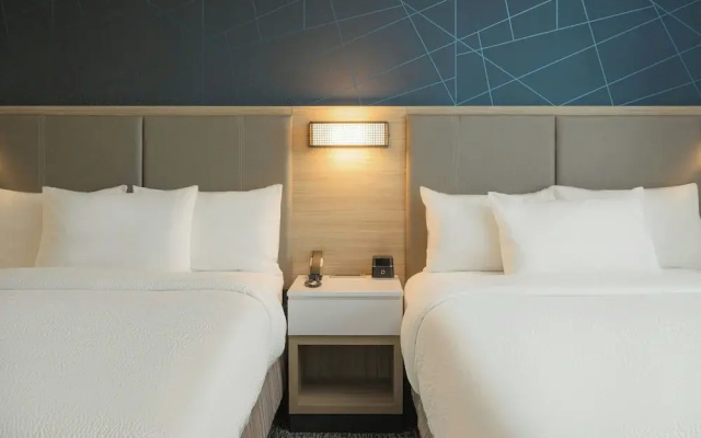 SpringHill Suites Tampa Downtown