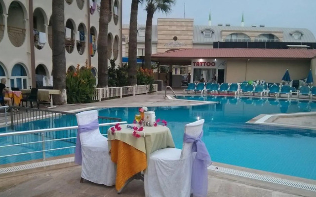 Hotel Palmiye Side