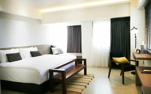 Bossotel Chiang Mai
