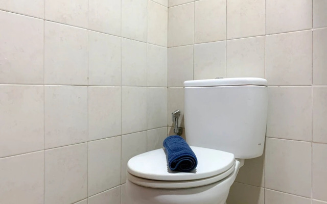Comfort 1Br Apartment At Thamrin Residence