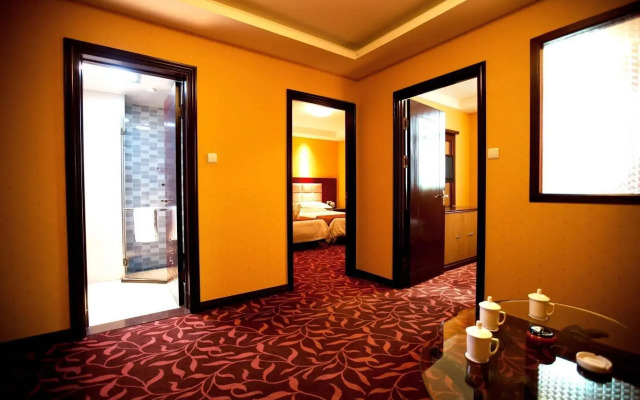 New Century Hotel