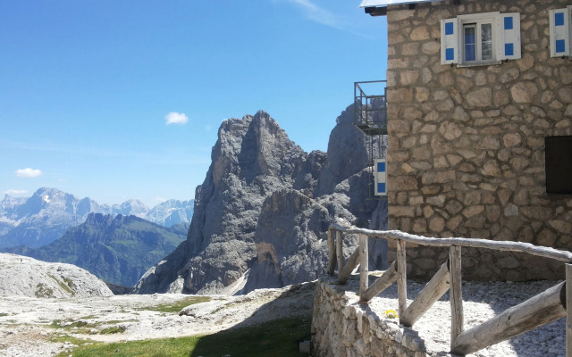 Rifugio Mulaz