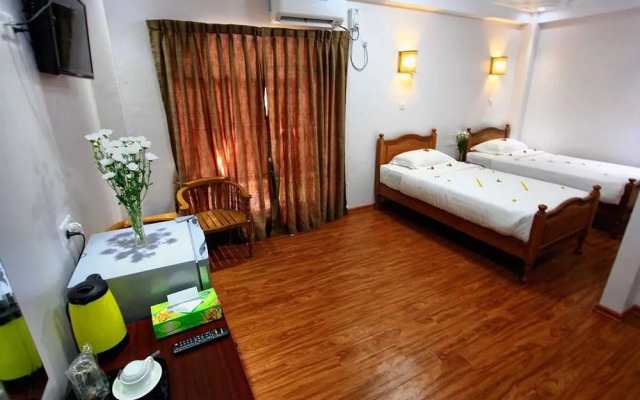 Hotel Sincere Smile Bagan