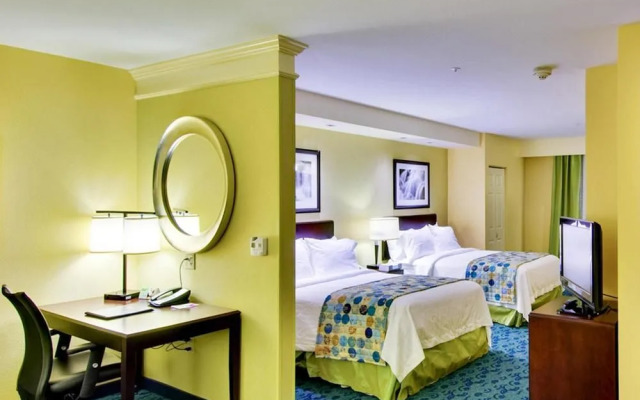 SpringHill Suites Birmingham Colonnade