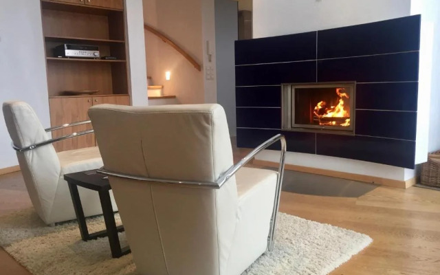 Chalet Das Atrium