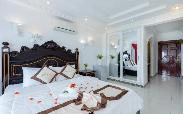 Beachfront Palm Villa 25 Biệt Thự Trên Bãi Biển