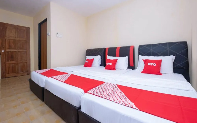 OYO 89921 Motel New Bay Sg. Lembing