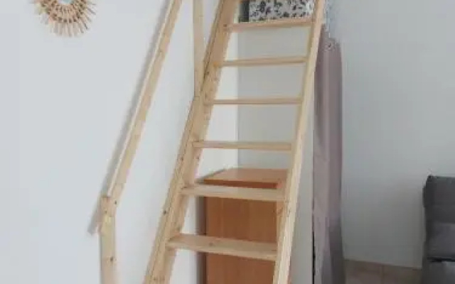 Le duplex de la gare