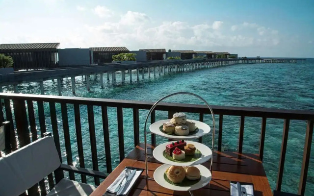 Курорт Park Hyatt Maldives Hadahaa