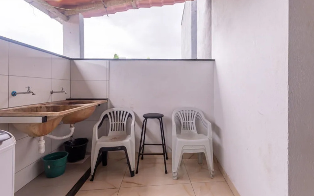 Apartamento com 3 Quartos Vaga e Churrasqueira