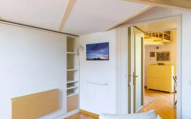 Montemiletto a Panoramic Nest by Napoliapartments