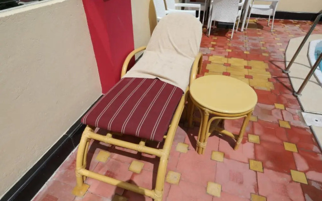 Sheratton Regency Hotel