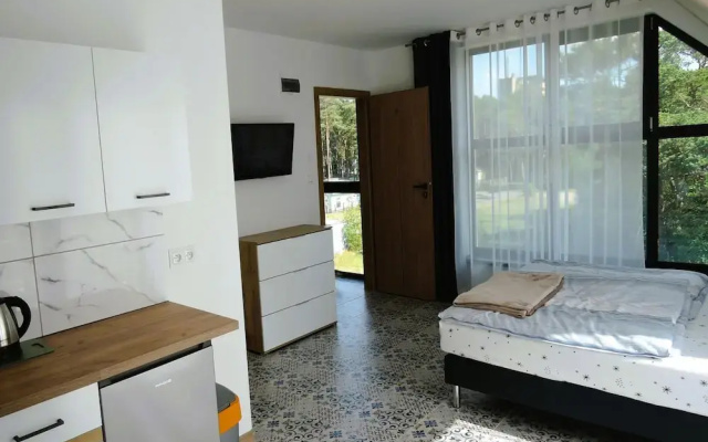 Apartment in Mrzezyno by Blue Flag Beach