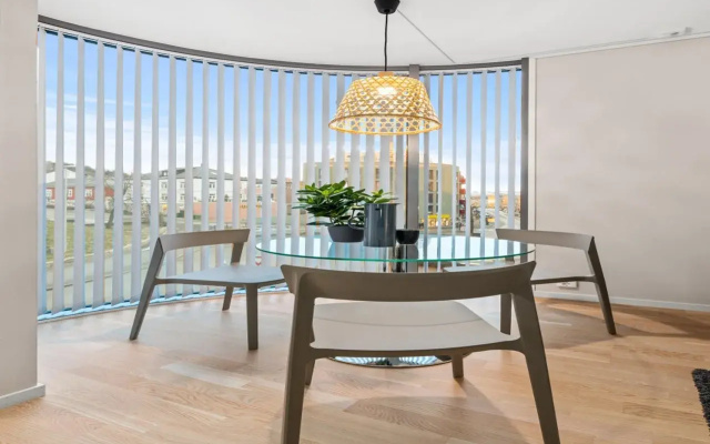 Bjørvika Apartments, Solsiden Area, Trondheim city center