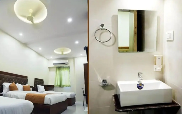 Hotel Golden Hyatt Inn