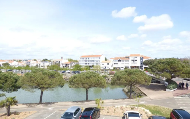 Appartement Saint-Gilles-Croix-de-Vie, 4 pièces, 6 personnes - FR-1-428-130