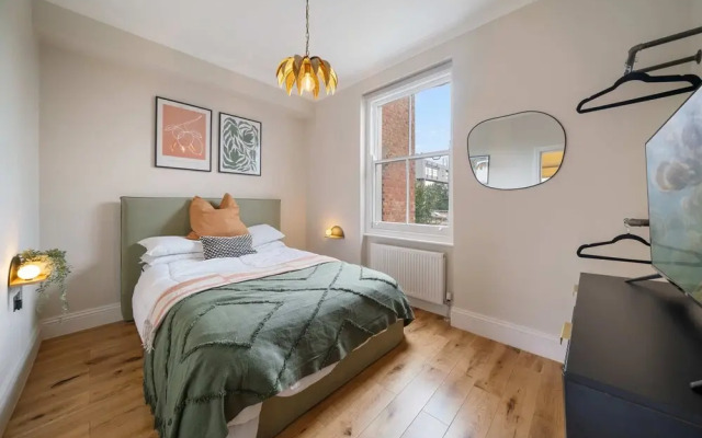 Stylish 2 Bedroom Notting Hill Stay