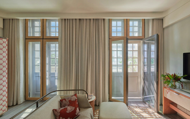 21 Carpenter, Singapore, a Member of Design Hotels