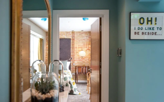 Rooms at Number One