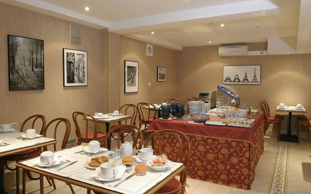 Hotel Cardinal Rive Gauche