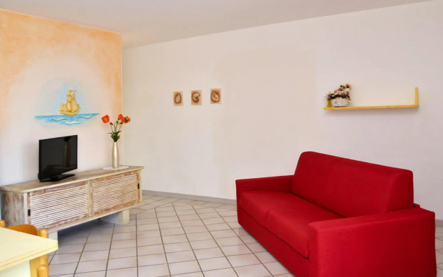 Apartment in Cannigione Near Beaches